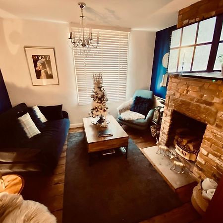 The Tenth House, Grade II Listed Georgian Town House, Wirksworth, Derbyshire, Peak District Cottage, Sleeps 4 エクステリア 写真