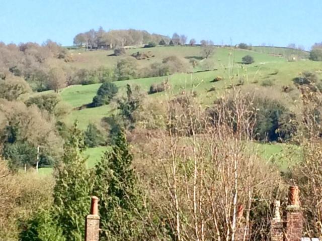 The Tenth House, Grade II Listed Georgian Town House, Wirksworth, Derbyshire, Peak District Cottage, Sleeps 4 エクステリア 写真