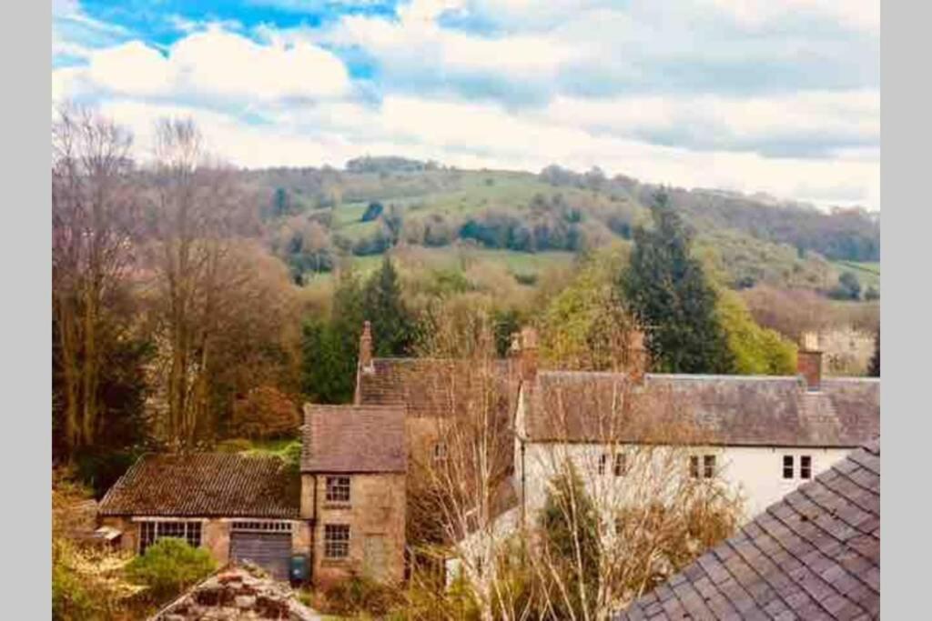 The Tenth House, Grade II Listed Georgian Town House, Wirksworth, Derbyshire, Peak District Cottage, Sleeps 4 エクステリア 写真