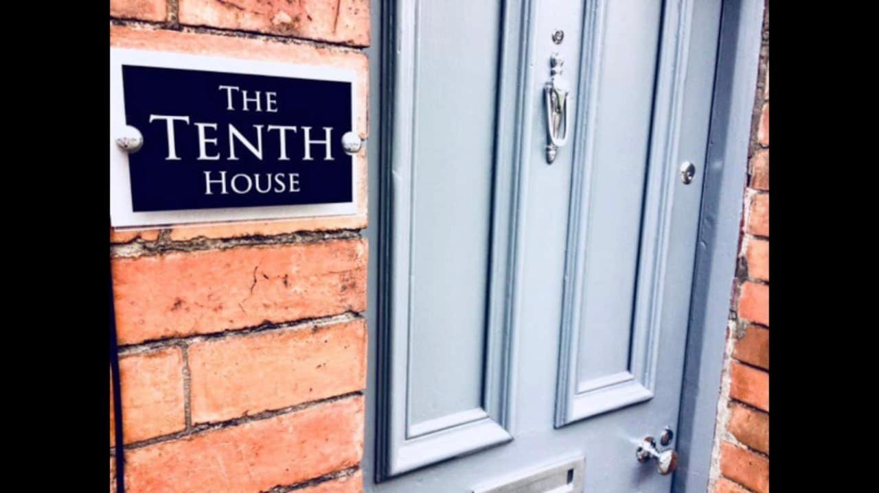 The Tenth House, Grade II Listed Georgian Town House, Wirksworth, Derbyshire, Peak District Cottage, Sleeps 4 エクステリア 写真