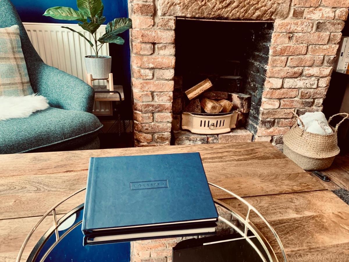The Tenth House, Grade II Listed Georgian Town House, Wirksworth, Derbyshire, Peak District Cottage, Sleeps 4 エクステリア 写真