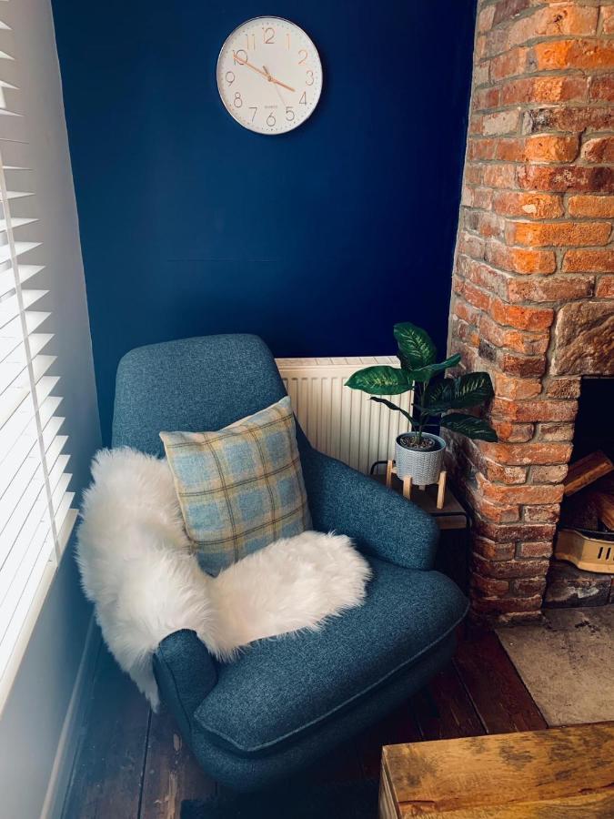 The Tenth House, Grade II Listed Georgian Town House, Wirksworth, Derbyshire, Peak District Cottage, Sleeps 4 エクステリア 写真