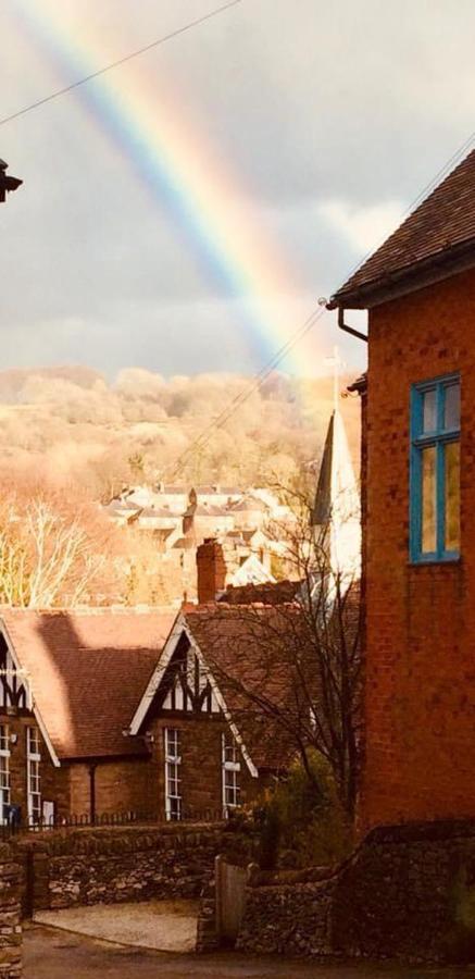 The Tenth House, Grade II Listed Georgian Town House, Wirksworth, Derbyshire, Peak District Cottage, Sleeps 4 エクステリア 写真
