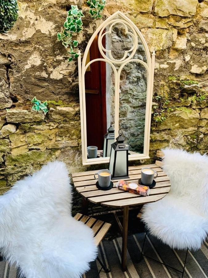 The Tenth House, Grade II Listed Georgian Town House, Wirksworth, Derbyshire, Peak District Cottage, Sleeps 4 エクステリア 写真
