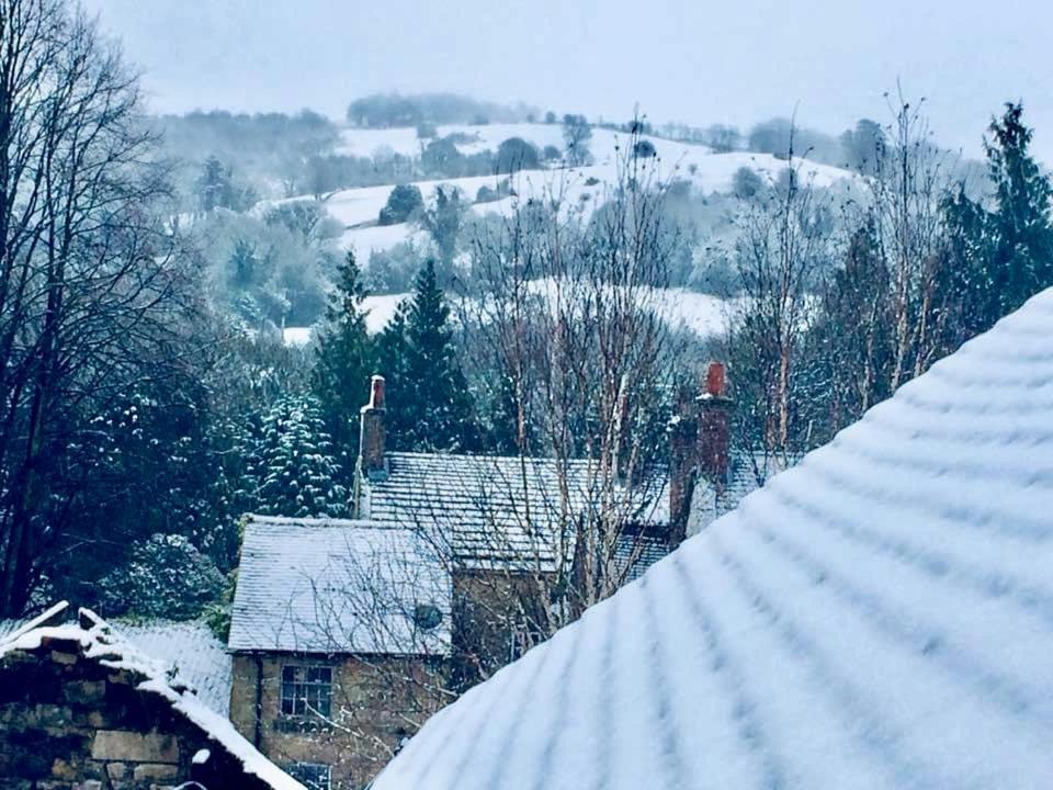 The Tenth House, Grade II Listed Georgian Town House, Wirksworth, Derbyshire, Peak District Cottage, Sleeps 4 エクステリア 写真