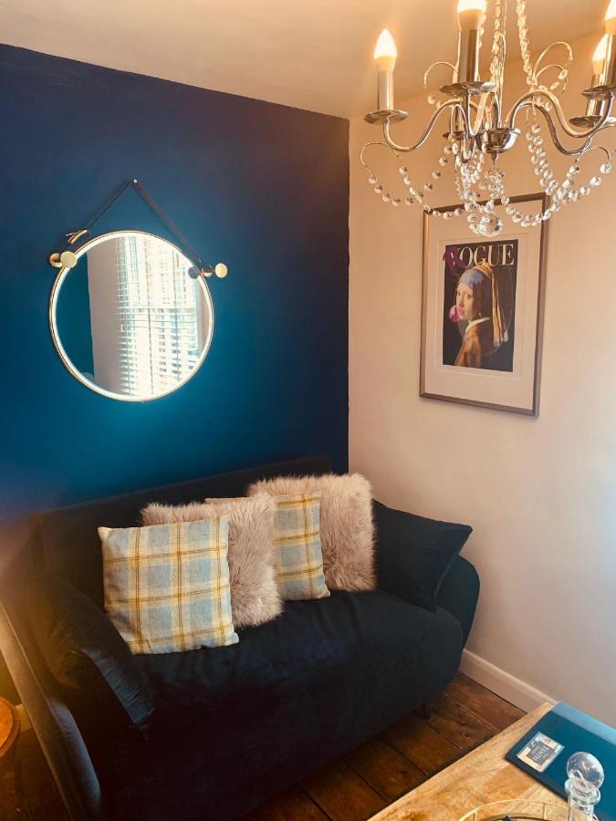 The Tenth House, Grade II Listed Georgian Town House, Wirksworth, Derbyshire, Peak District Cottage, Sleeps 4 エクステリア 写真