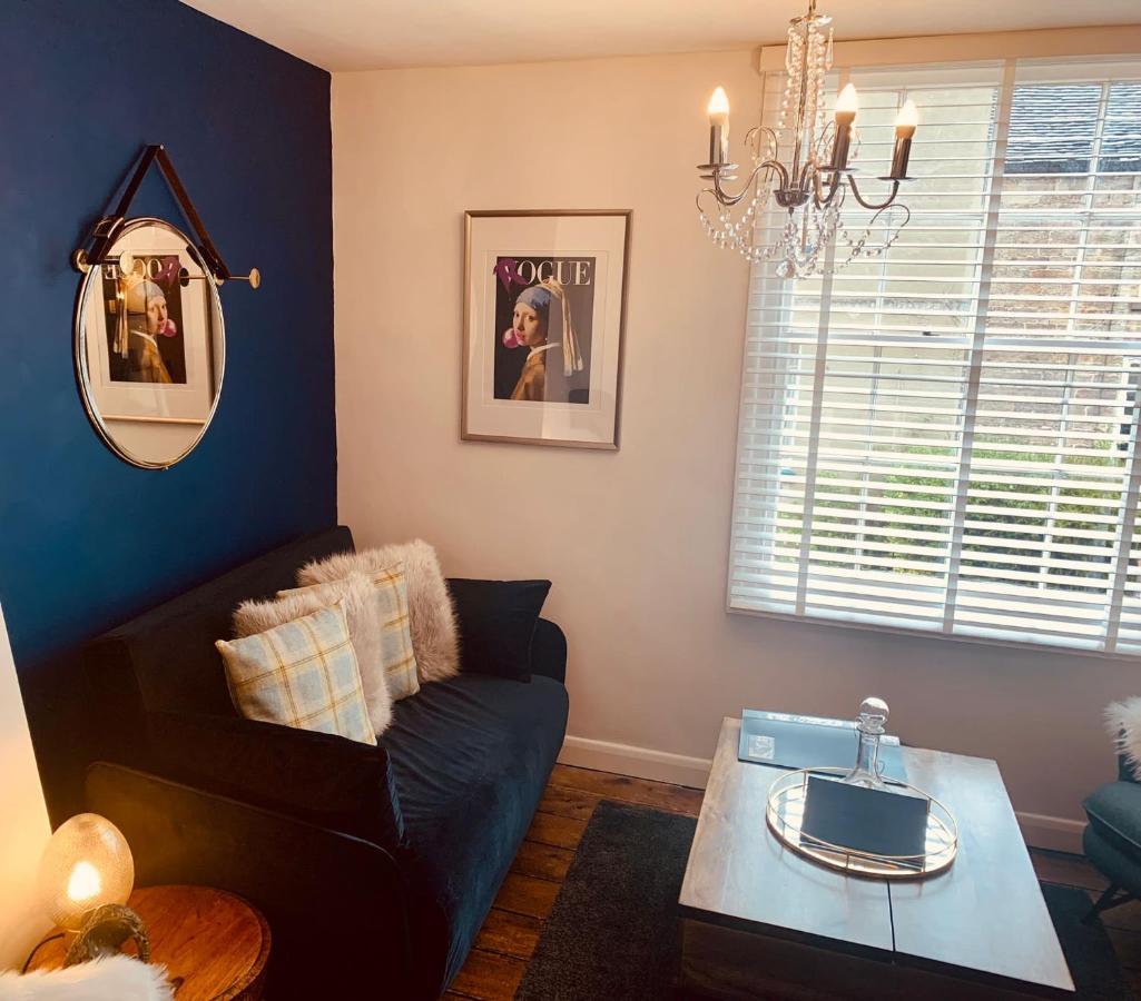 The Tenth House, Grade II Listed Georgian Town House, Wirksworth, Derbyshire, Peak District Cottage, Sleeps 4 エクステリア 写真