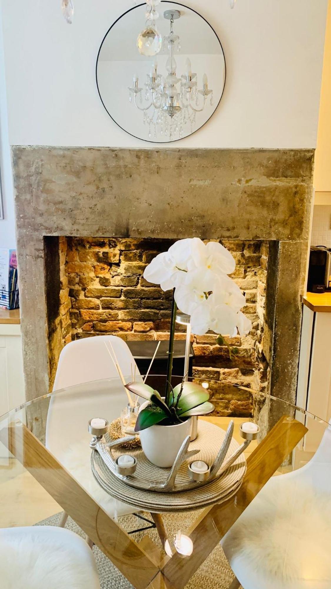 The Tenth House, Grade II Listed Georgian Town House, Wirksworth, Derbyshire, Peak District Cottage, Sleeps 4 エクステリア 写真