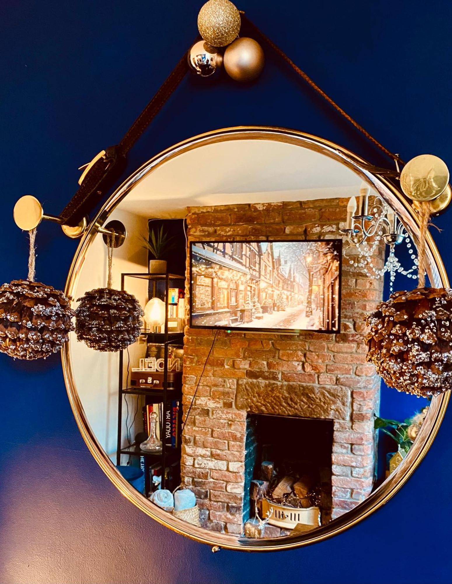 The Tenth House, Grade II Listed Georgian Town House, Wirksworth, Derbyshire, Peak District Cottage, Sleeps 4 エクステリア 写真