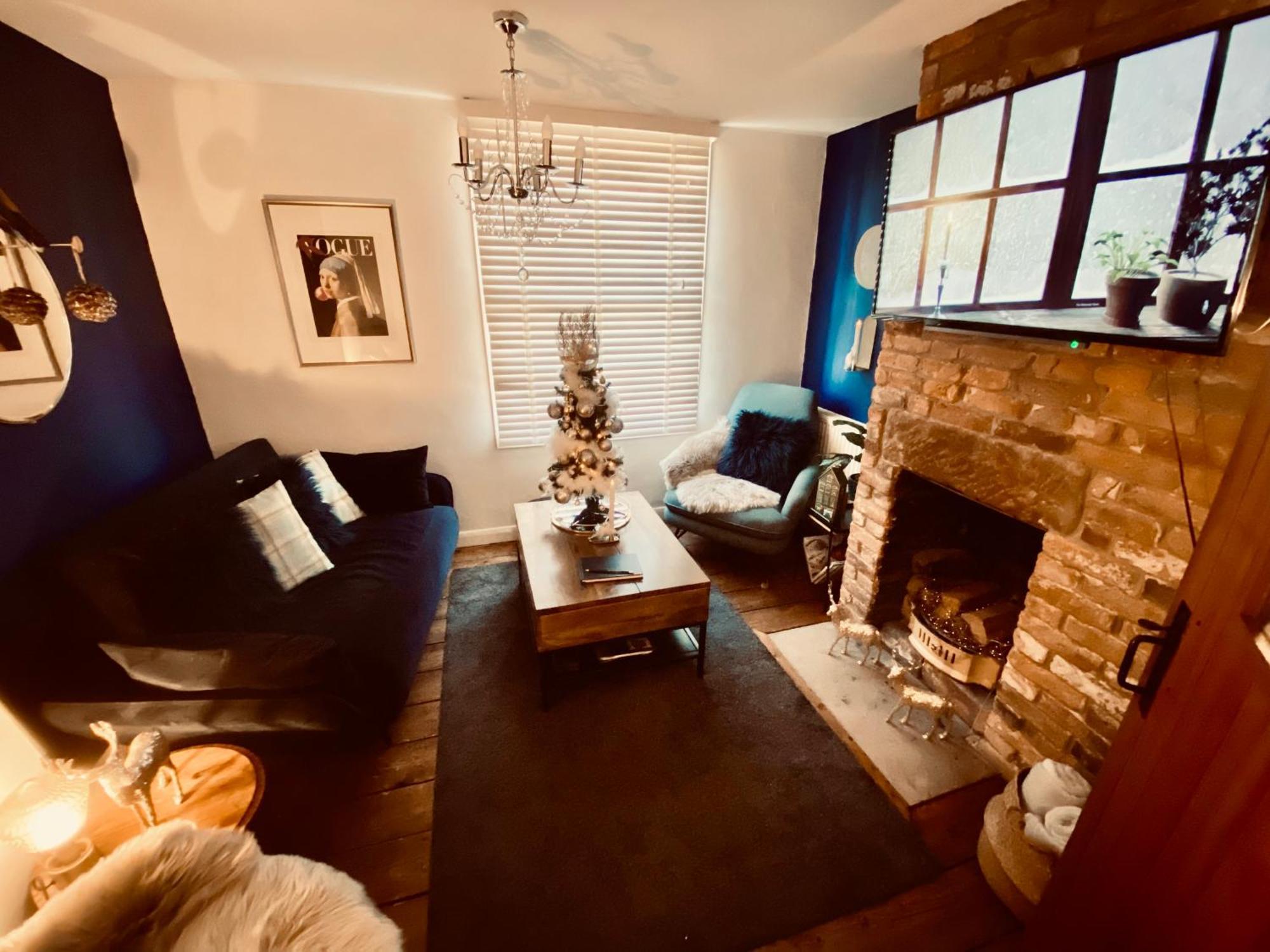 The Tenth House, Grade II Listed Georgian Town House, Wirksworth, Derbyshire, Peak District Cottage, Sleeps 4 エクステリア 写真